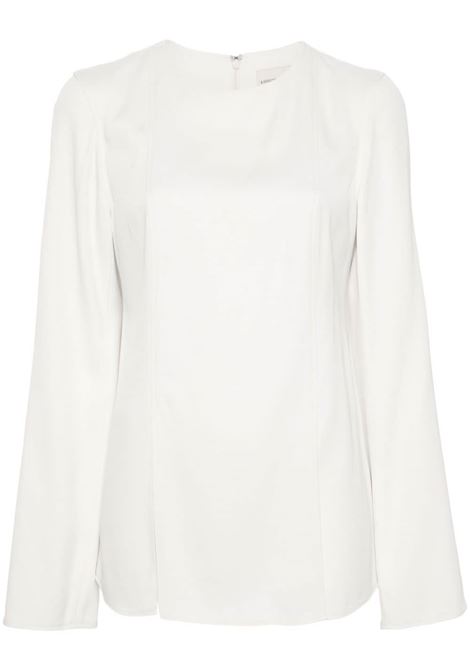 White Renat blouse Loulou Studio - women LOULOU DE SAISON | RENATIVRY